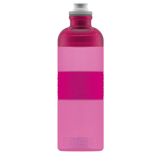 Спортивная бутылка для воды Sigg Hero Berry 600 мл бутылка для воды sigg lucid scarlet touch 600мл 8673 10