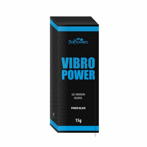 жидкий вибратор vibro power со вкусом водки с энергетиком 15 гр цвет не указан Жидкий вибратор VIBRO POWER со вкусом мяты для оральных ласк