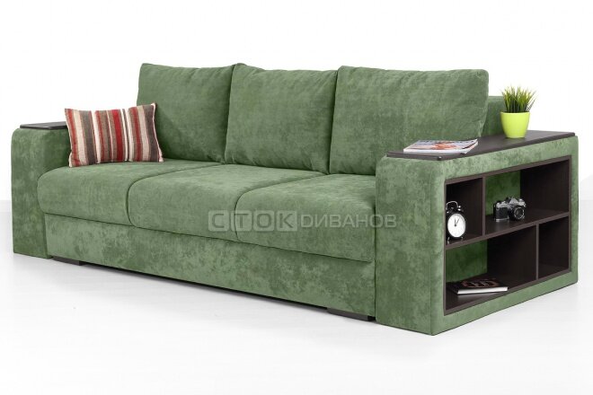 фото Диван Манчестер, расцветка Pudra, механизм еврокнижка