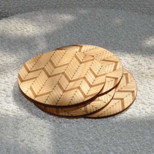 Подставка под кружку, бокал