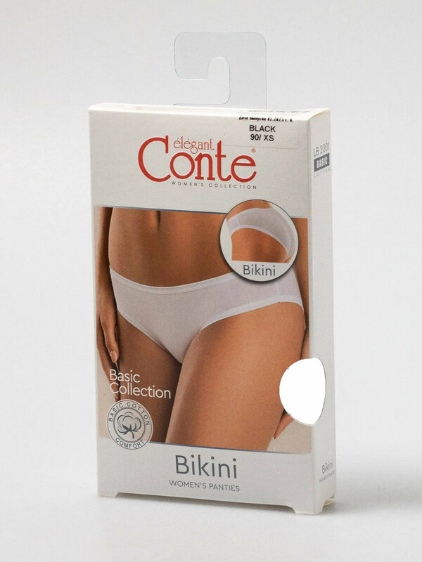 Трусы Conte elegant Basic Collection LB 2001 bikini