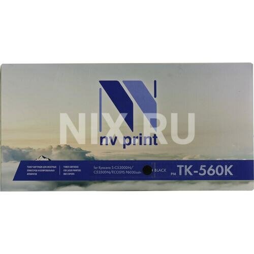 Картридж Nv-print TK-560K