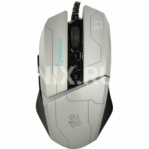 Мышь Bloody W60 MAX GUN 303300₽