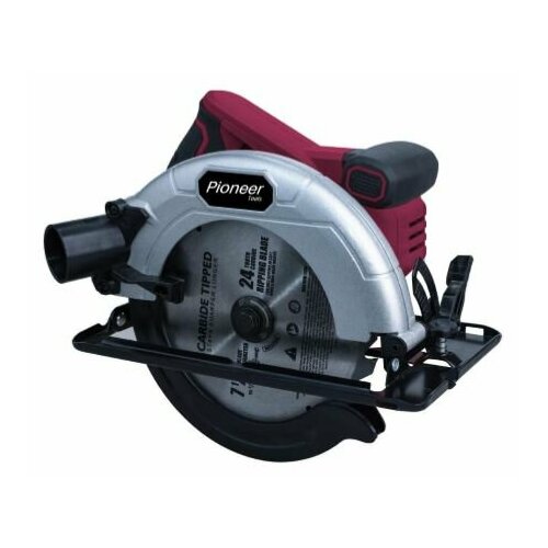 Пила дисковая электрическая PIONEER EDS-1600-190-01 6270₽