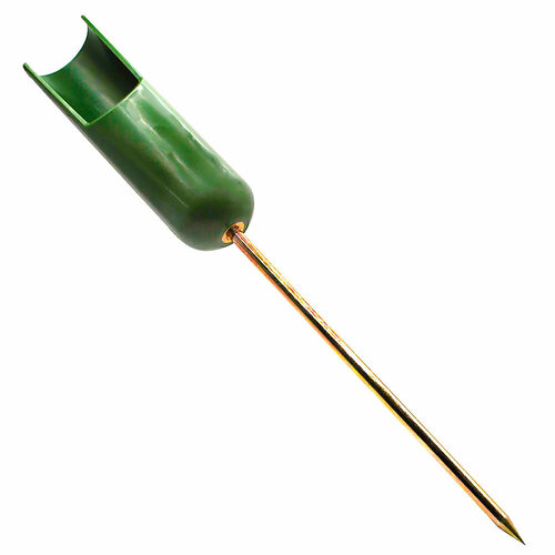 Подставка удилища под комель 45мм пластиковый стакан 425₽