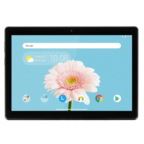 Планшет Lenovo Tab M10 TB-X505X 429 4C 2Gb32Gb 101 IPS 1280x800 3G4G And90 черный BT GPS 5Mpix 999000₽