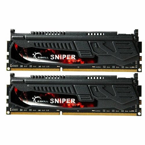 GSkill Оперативная память Sniper ddr3 4gb4 2133МГц 400000₽