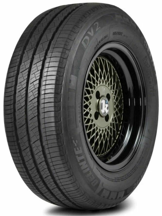 Автомобильные шины Delinte DV2 225/70 R15 112/110S