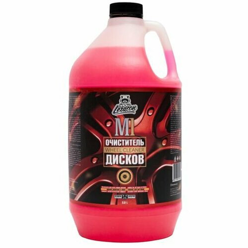 M1 Очиститель дисков LERATON, 3.8л