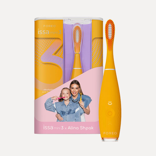 Изображение товара FOREO Электрическая зубная щетка ISSA mini 3