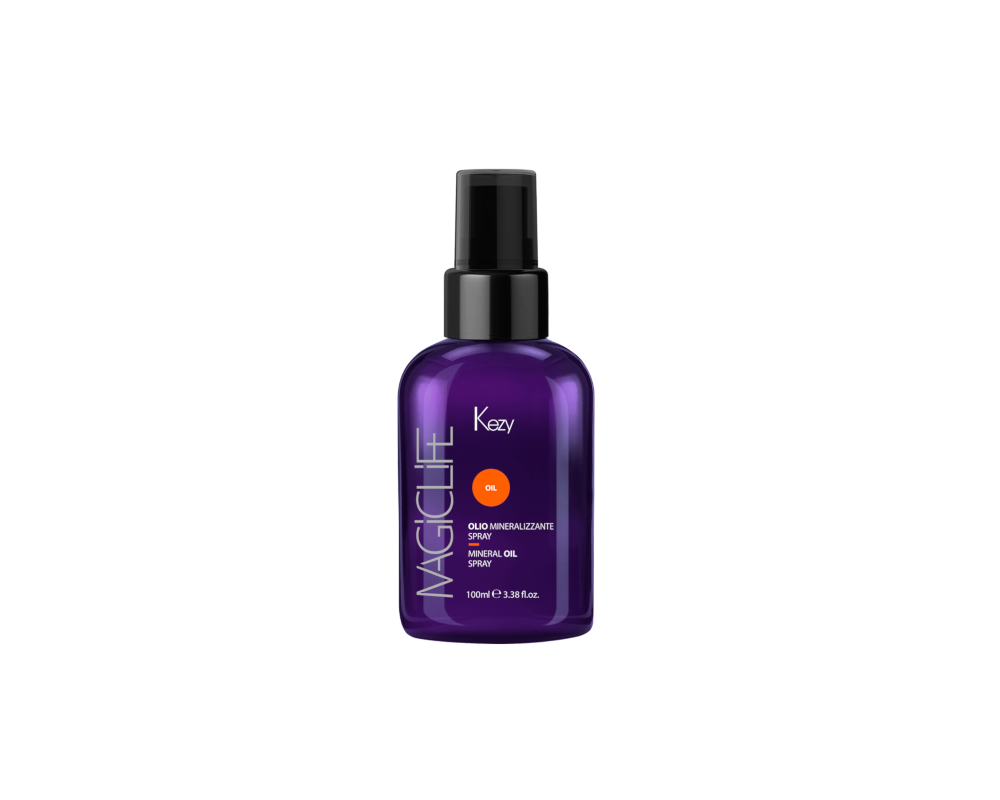 KEZY/Magic Life Oil/Масло-спрей минерализующее 100 мл Oil Ml Kezy