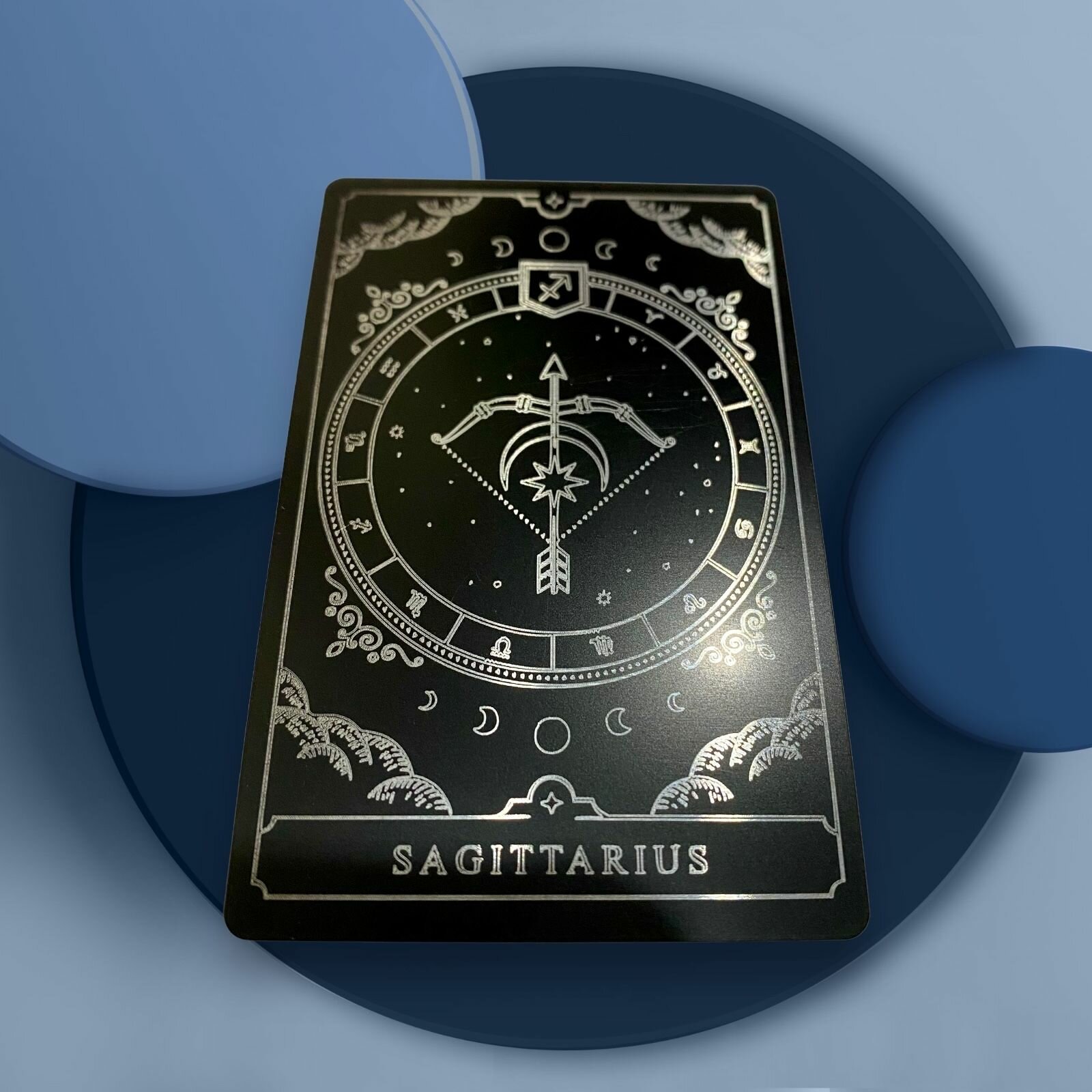 фото Карта талисман