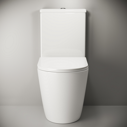 Бачок для унитаза Ceramica Nova Highlight Rimless CN1802-T 10053₽