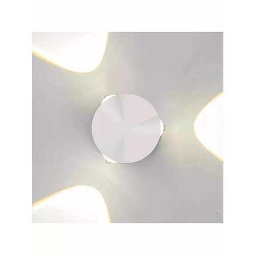 Бра светильник Снек 3хLED 3Вт 4000К IP66 1672₽