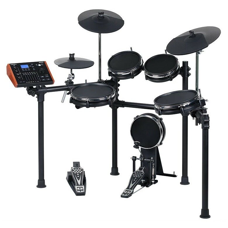 Электронная ударная установка Medeli DD638DX — фото 1