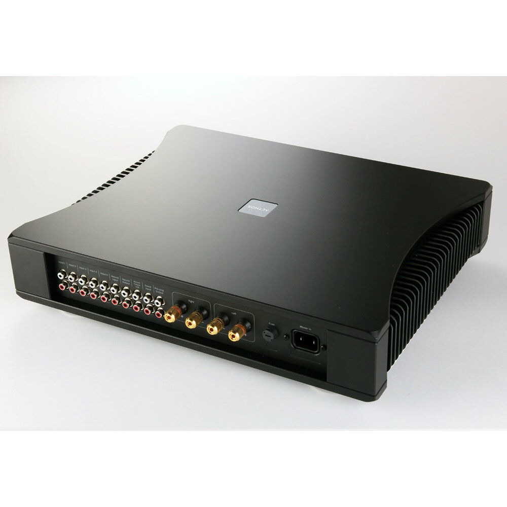 Интегральный усилитель Rega Aethos — фото 1