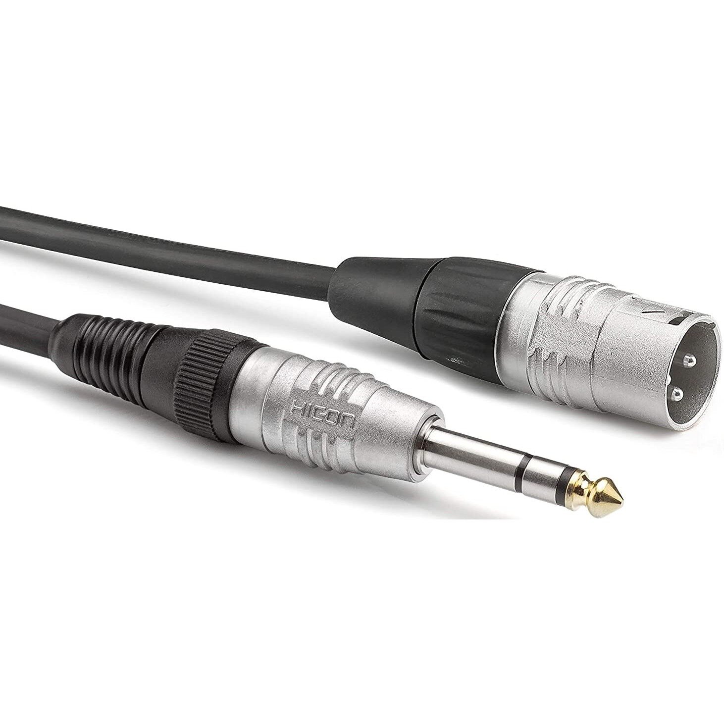 Кабель аудио 1xJack   1xXLR Sommer Cable HBP XM6S 0150 1 5m