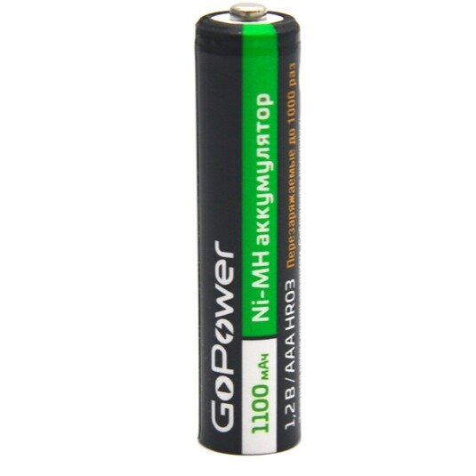 Аккумулятор GoPower 00-00015316 — фото 1