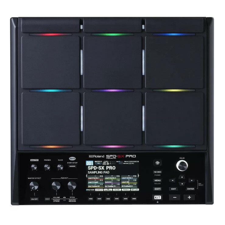 Семплер Roland SPD-SX PRO — фото 1