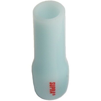 Разъем "Банана" Supra CombiCon Sleeve S1-2 Red Bulk — фото 1