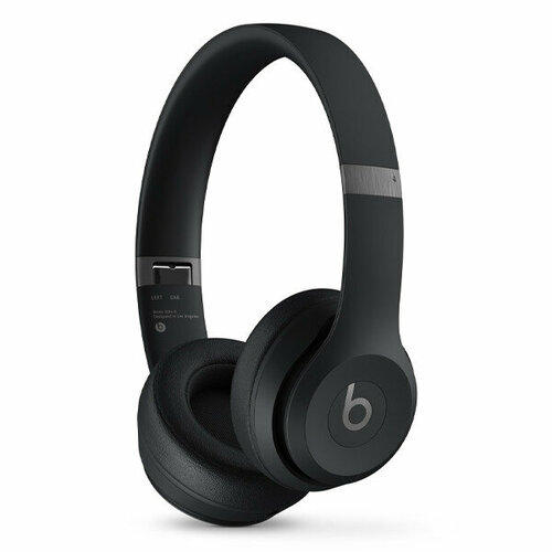 Беспроводные наушники Beats Solo 4 MUW23-BK черный 23990₽