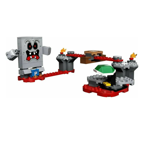 Конструктор Неприятности в крепости Вомпа 160 дет 790₽