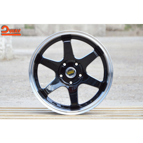 R17 Volk Racing TE37SL Style 7.5J 5*114.3