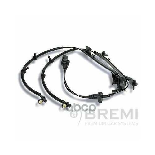 Датчик Скорости Вращения Колеса (Abs) BREMI арт. 51053
