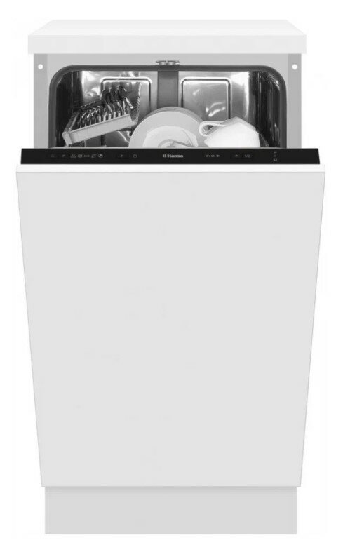 Посудомоечная машина встраиваемая Hansa ZIM435H