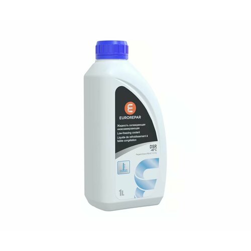 Антифриз DSR 1л Eurorepar SLM0017900 1650₽