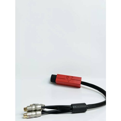 Выносной регулятор уровня RCA красный 3300₽