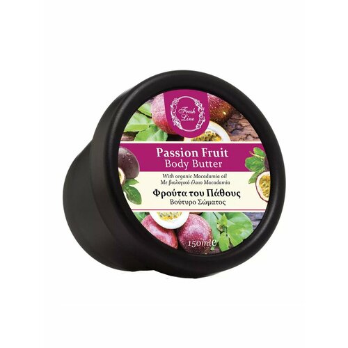 Крем-масло для тела Fresh Line Passion Fruit Body Butter 3310₽