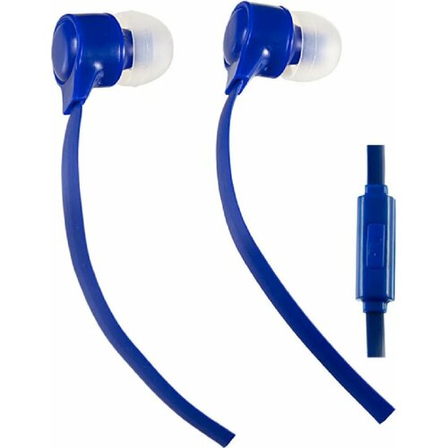 Наушники внутриканальный c микрофоном PF-HND HANDY синий 266₽