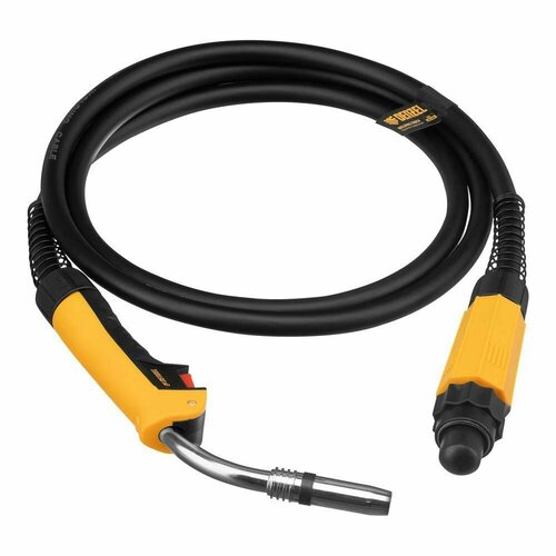 Горелка сварочная MIG Denzel MB24AK 3 метра93642 6960₽