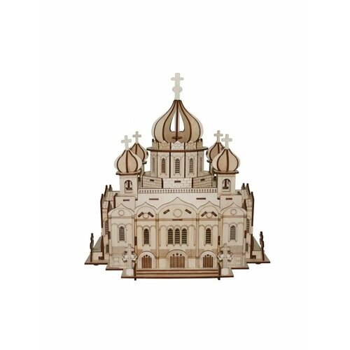 Сборная деревянная заготовка-конструктор для декупажа 