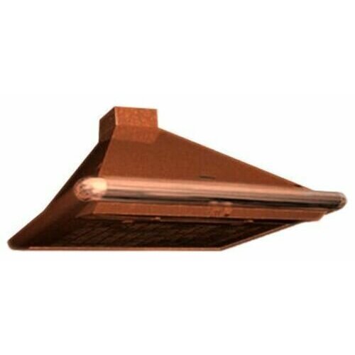 Вытяжка Elikor Сатурн золото 50 524000₽