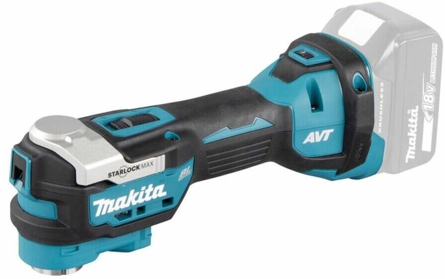 Мультитул для ремонтных и строительных работ Makita LXT DTM52Z