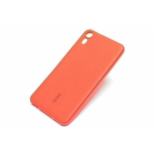 Накладка силиконовая Cherry для HTC Desire 825 красная