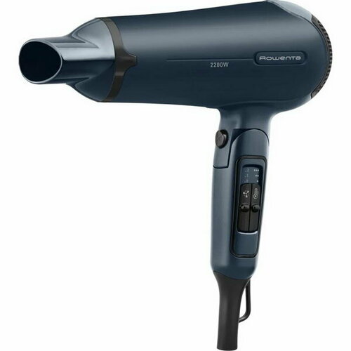 Фен CV4753F1 2200 Вт 3 режима 2 скорости концентратор тёмно-синий 490700₽