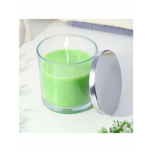 Свеча ароматическая Apple with cinnamon яблоко с корицей 1528₽