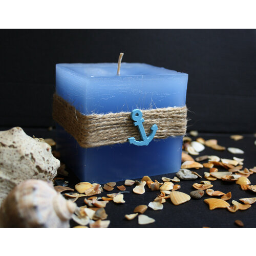 Свеча декоративная Волна