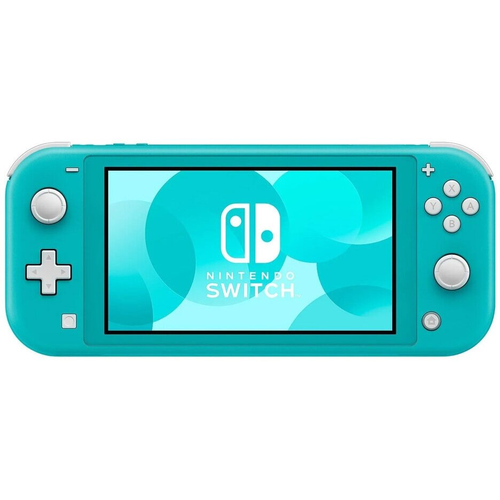 Игровая консоль Nintendo Switch Lite 7 32 Гб Бирюзовый 2252400₽
