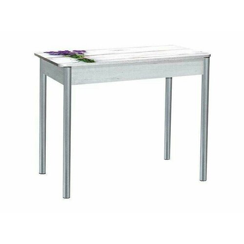 Нью йорк фотопечать стол обеденный раздвижной букетбетон белыйметаллик 11328₽