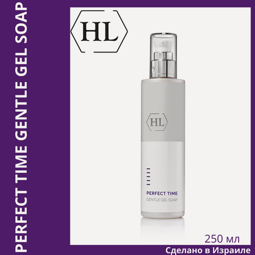 Изображение товара Очищающий гель- мыло Holy Land Perfect Time Gentle Gel Soap, 250мл