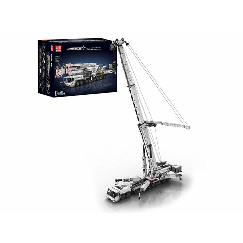 Конструктор Mould King Кран Ultimate Liebherr 17007 42000₽