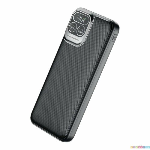 Perfeo PF_E1474 Внешний аккумулятор 1414₽