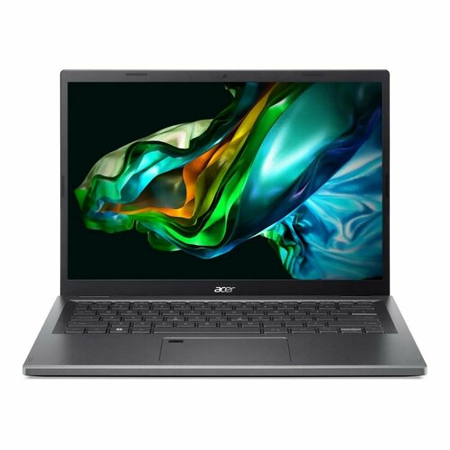 14 Ноутбук Acer Aspire 5 A514-56M-50RE 1920x1200 Intel Core i5 1335U 16Gb LPDDR5 SSD 512Gb Steel Gray 5671000₽