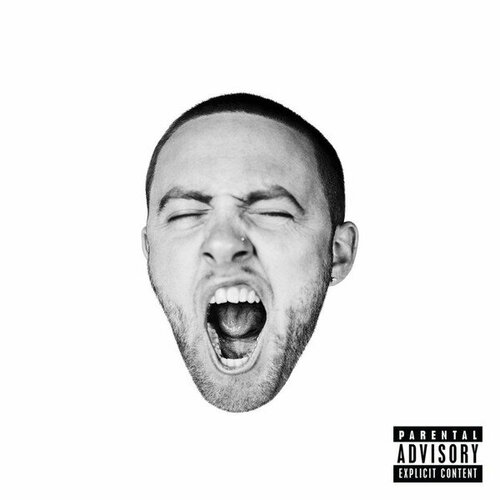 Виниловая пластинка MAC MILLER - GO OD AM 2 LP 9600₽