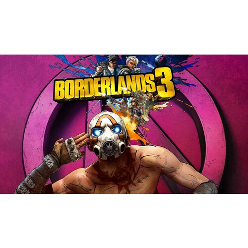 Игра Borderlands 3 Steam Все страны 694₽