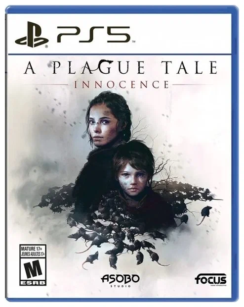 Игра A Plague Tale: Innocence HD для PlayStation 5